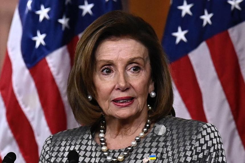 China rips Pelosi over reported Taiwan trip, setting up showdown | The ...