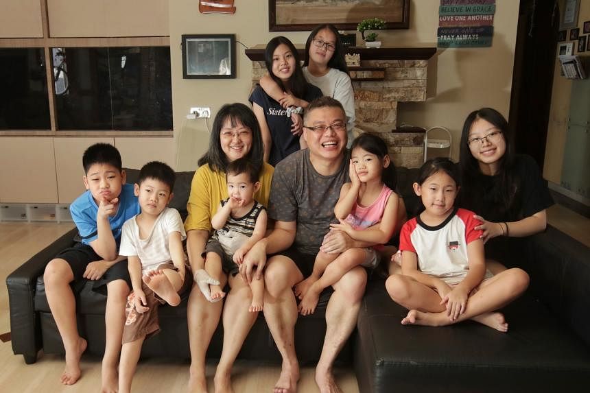 The Kam Family Raising children in Singapore : Child-lock for the fridge