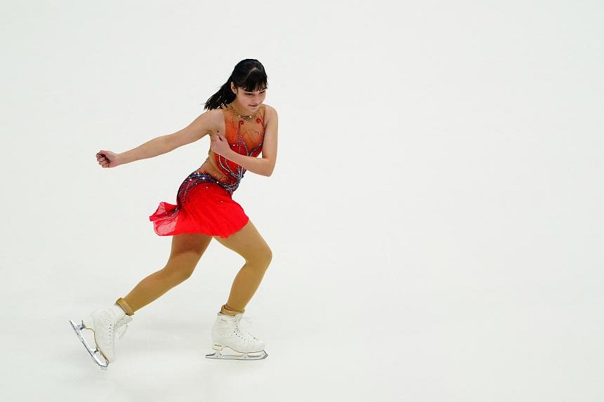 Figure Skating: American Skater Alysa Liu Announces Retirement At 16 ...