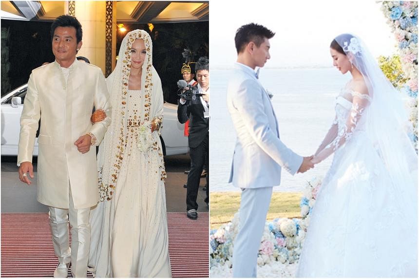 Celebrity Weddings That Cost Millions of Dollars