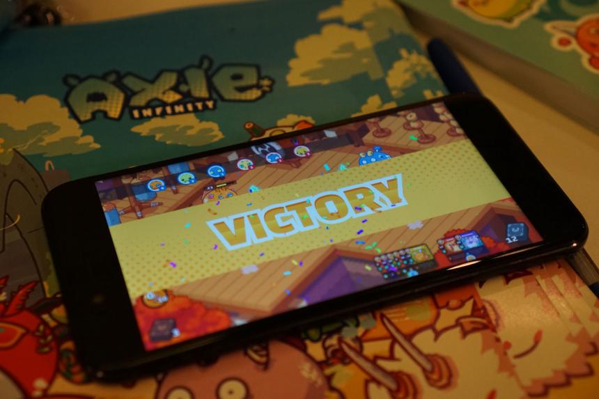 Axie Infinity game owner says recovering stolen crypto could take 2 ...