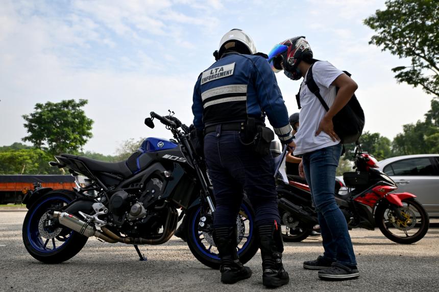 12 Motorists Caught And Fined For Failing To Follow Environmental And 