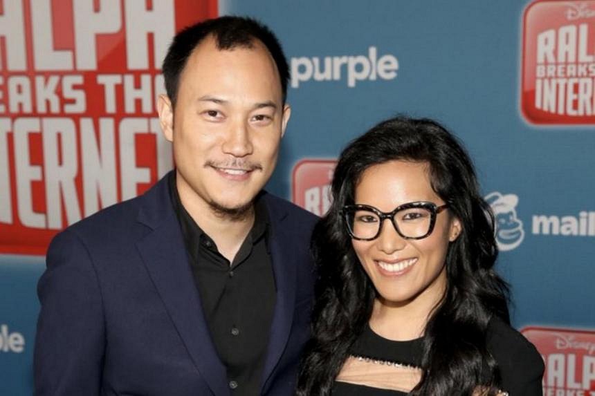 Comedian ali wong getting divorce after eight years of marriage