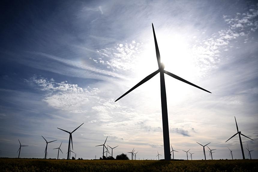 Global renewable power prices soar on heavy demand, chaotic supply ...