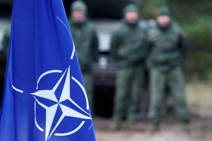 Is Nato already directly at war with Russia in the Ukraine conflict ...