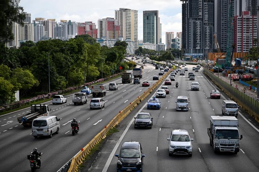 COE supply for May to July to increase by 14.3 per cent | The Straits Times