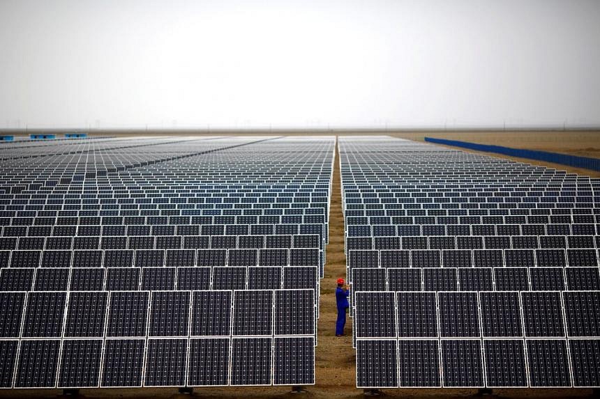 China Planning Record Wind And Solar Power Additions This Year | The ...