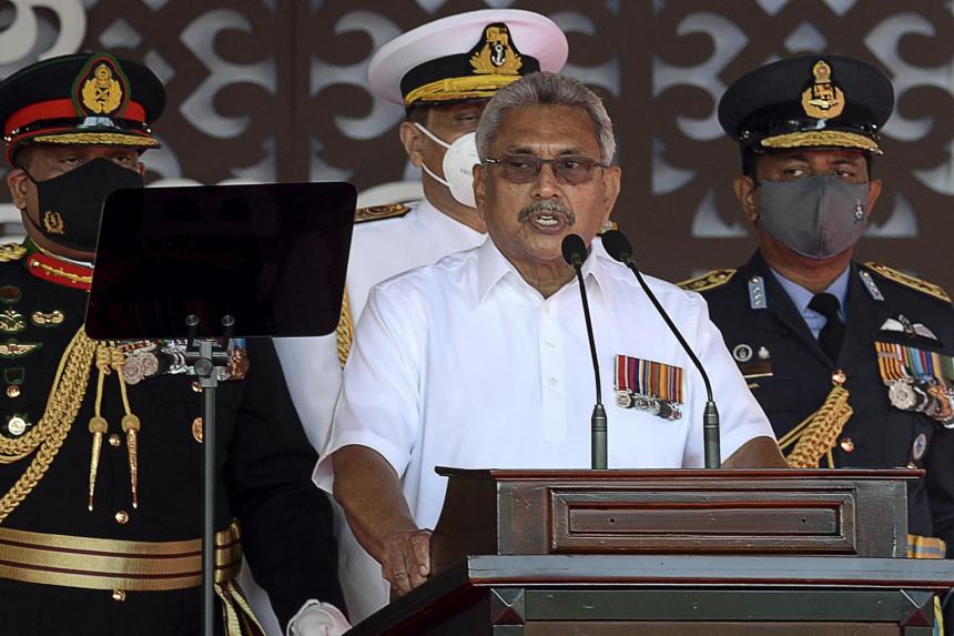 Sri Lankan President appoints new amid escalating protests
