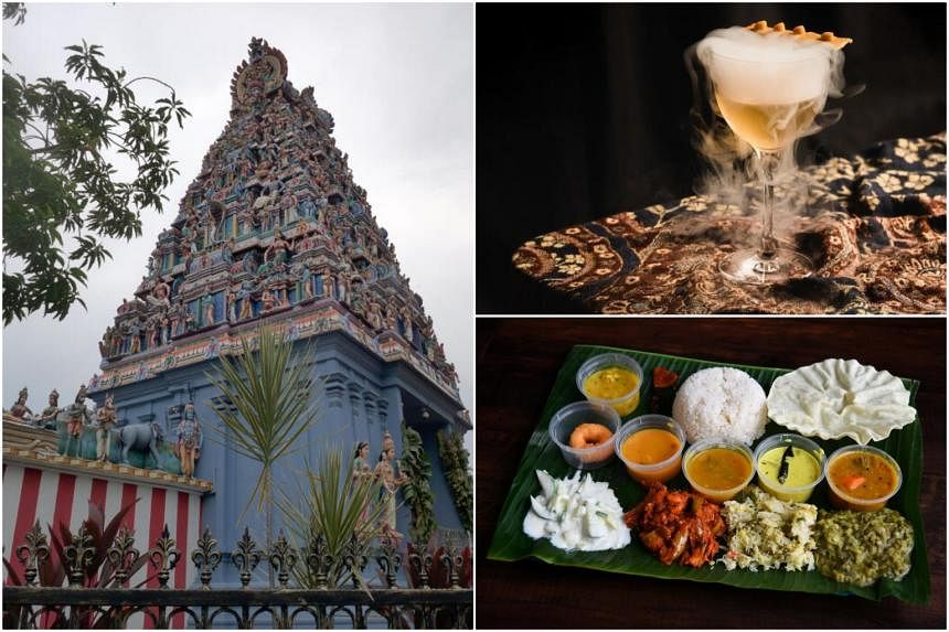 A Day Away: Découvrez l’Inde à Singapour avec thosai, danse Bollywood et plus encore
