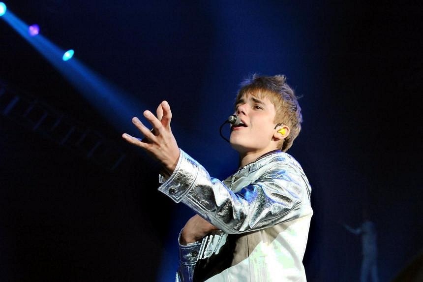 Justin Bieber To Perform At National Stadium In October | The Straits Times