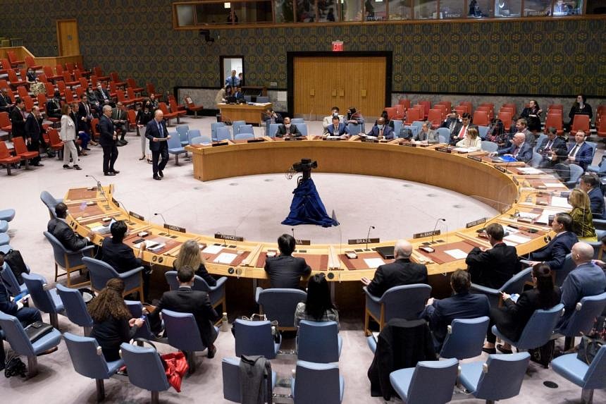 UN To Debate Move To Limit Veto Power Of Security Council Permanent ...