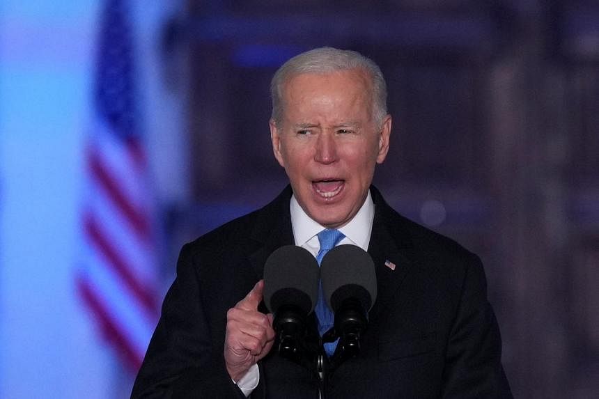 Biden n’a “pas l’intention” de se rendre en Ukraine : la Maison Blanche