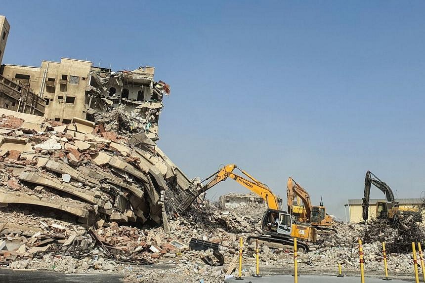 Demolitions in Saudi's Jeddah turn residents into 'strangers' | The ...