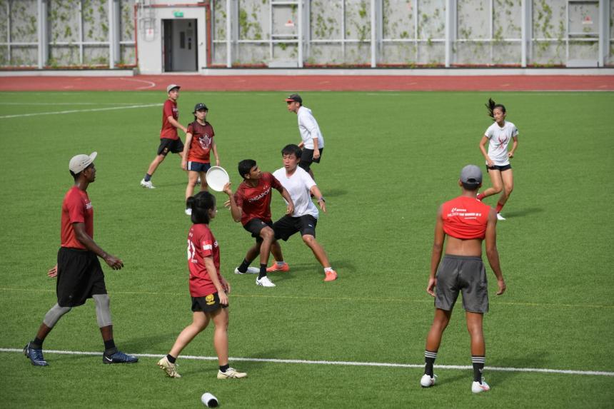 Weekend warriors rejoice as sports scene returns to near normalcy from