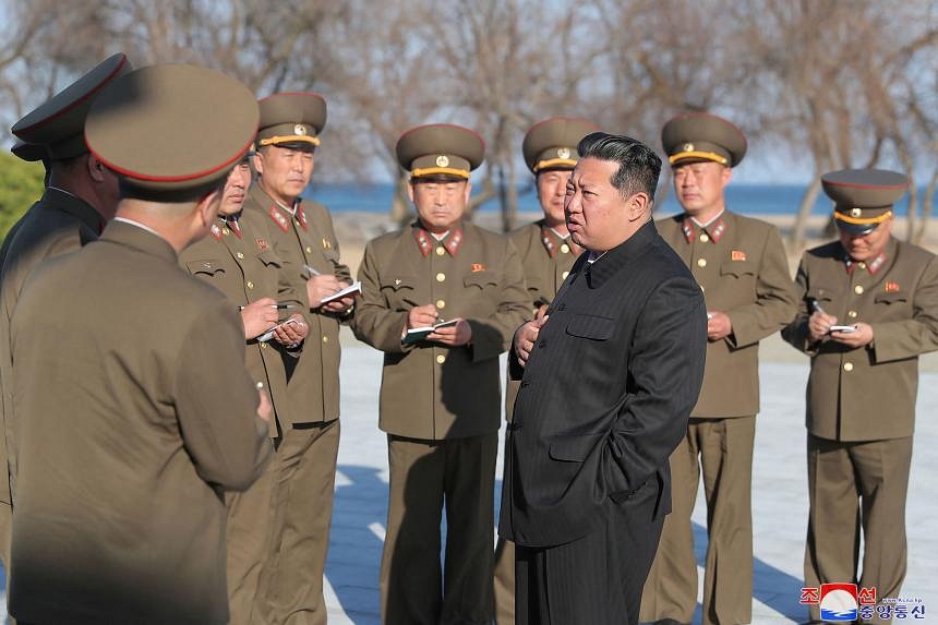 North Korea Boasts Of 'invincible Power' Ahead Of Key Military ...