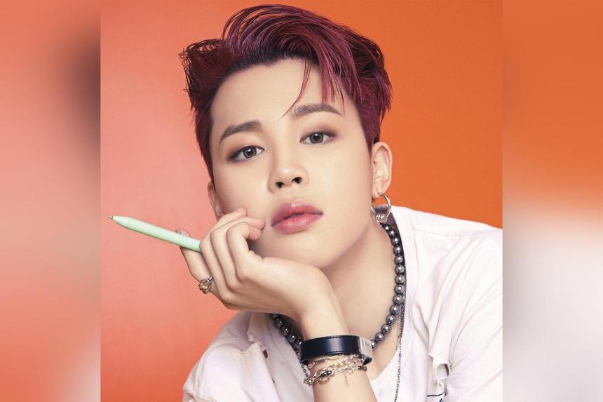 Rumah penyanyi BTS Jimin disita karena premi asuransi kesehatan yang