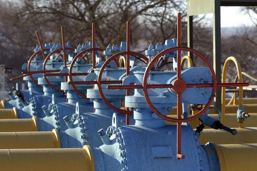 Russia’s Gazprom Halts Gas Supplies To Poland And Bulgaria In What ...