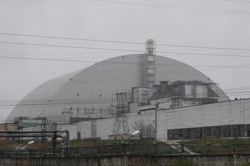 Russian capture of Chernobyl put world on 'brink of disaster', says ...