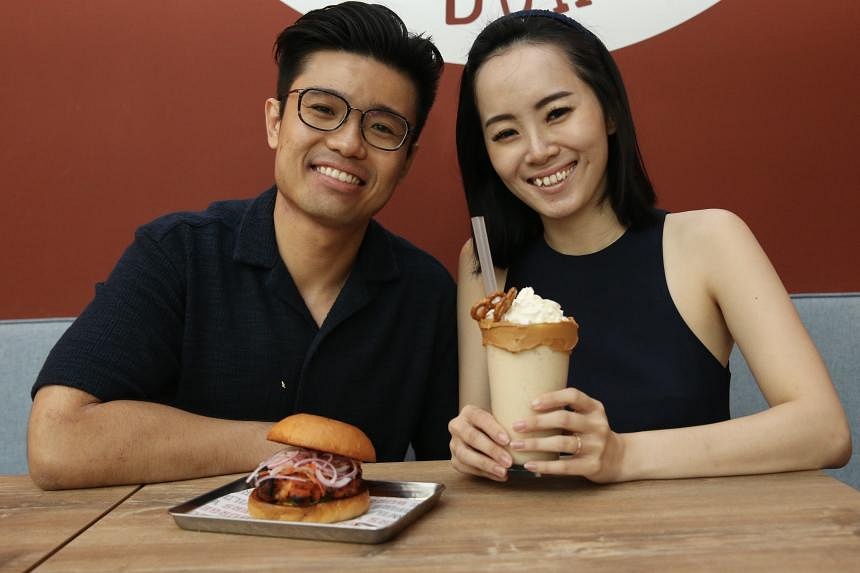 'It Was Do Or Die': F&B Business Owners Revived Burger Brand During ...