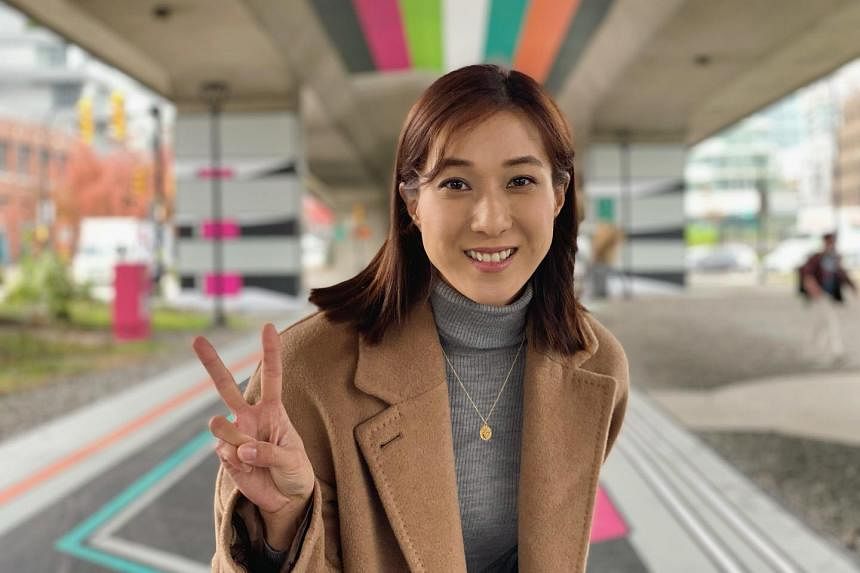 Former Tvb Actress Linda Chung Reveals She Was Bullied On Set | The Straits  Times