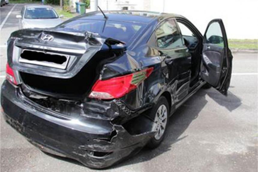 Youth with no driving licence steals car, endangers cops' lives in