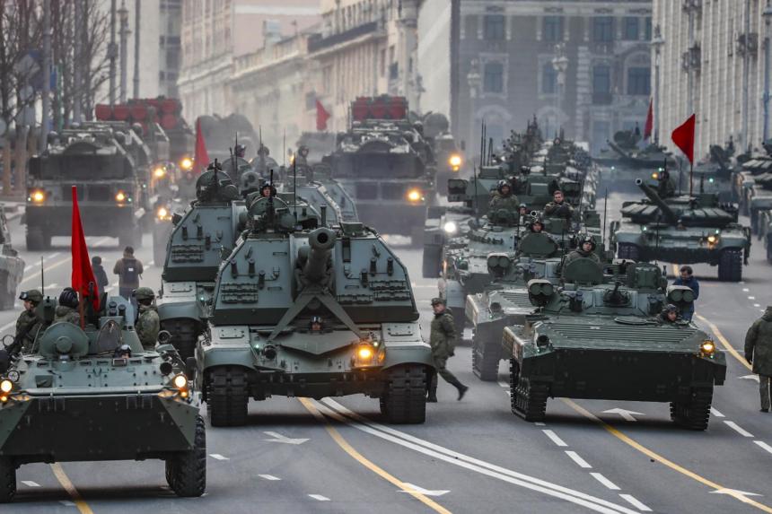 Russian arms sales to SE Asia take a hit from Ukraine war The