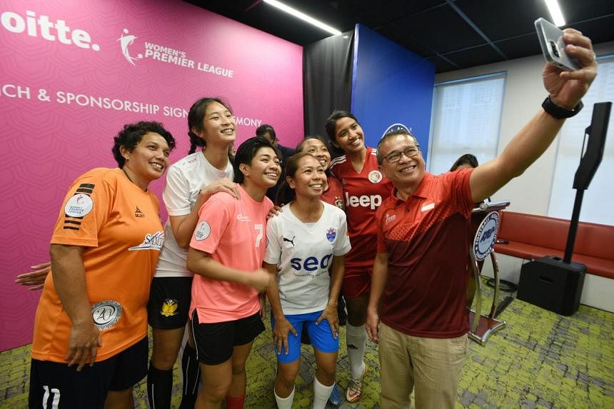 Football Association of Singapore - The Official Launch Of The New