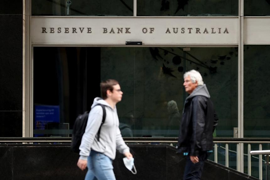 Australia's Central Bank Sharply Raises Inflation Forecasts, Flags More ...