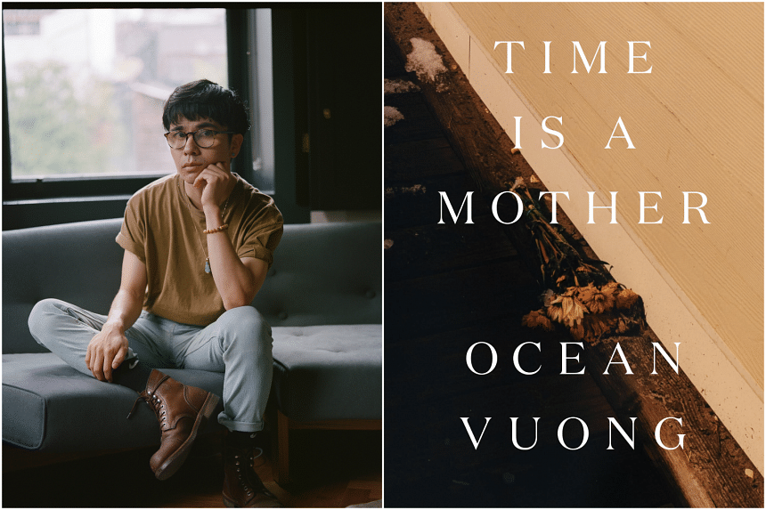 Time is a Mother by Ocean Vuong