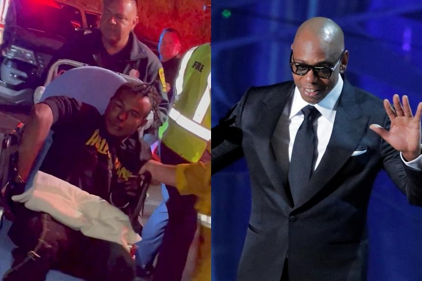 Suspect In Attack On Comic Dave Chappelle Pleads Not Guilty | The ...