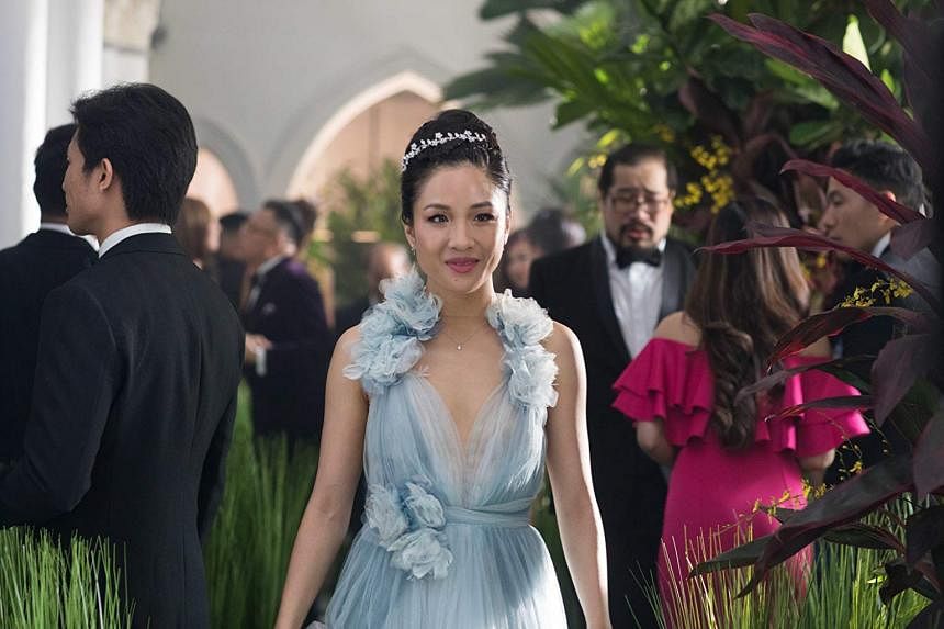 Crazy Rich Asians spin-off in the works