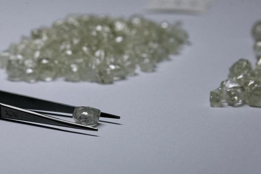 Ukraine war drives De Beers to step up diamond traceability