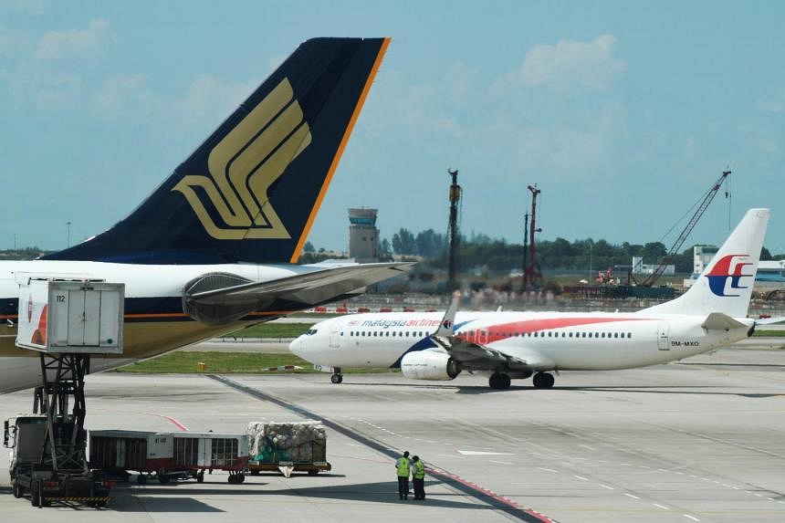 Singapore Airlines and Malaysia Airlines given approval for partnership ...