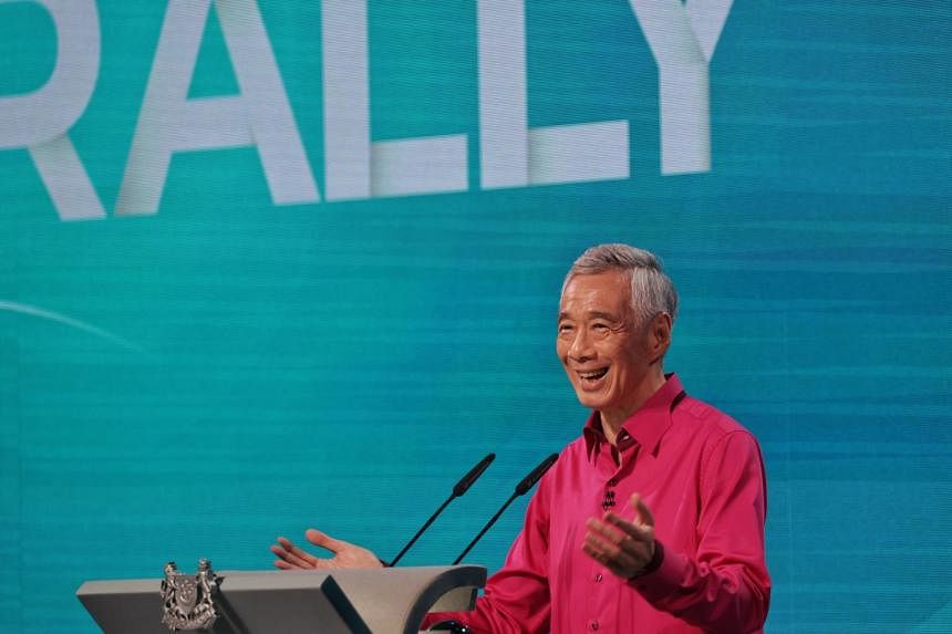 PM Lee to deliver National Day Rally speech on Aug 21 The Straits Times