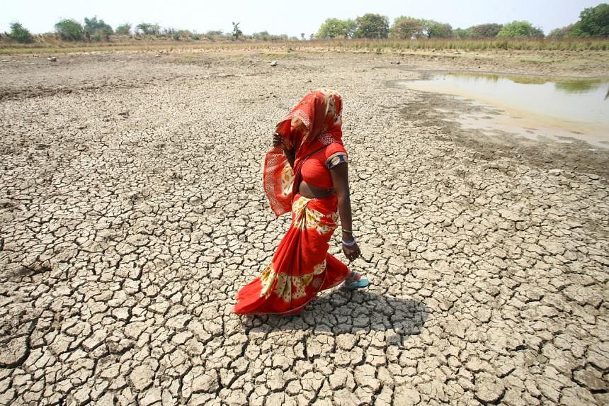 Heed Warning Signs On Climate As Heat Rises | The Straits Times