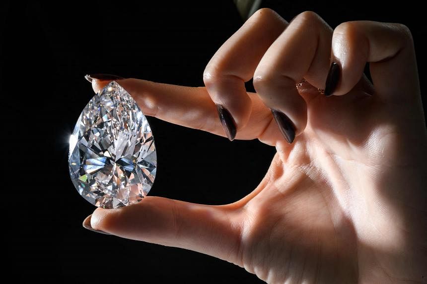 Ukraine war drives De Beers to step up diamond traceability