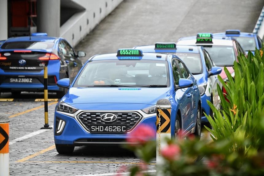 ComfortDelGro To Extend Temporary One-cent Hike For Taxi Distance Fares ...