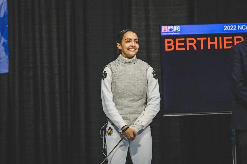 Notre Dame Wins 2021 Fencing National Championship - Atlantic Coast  Conference