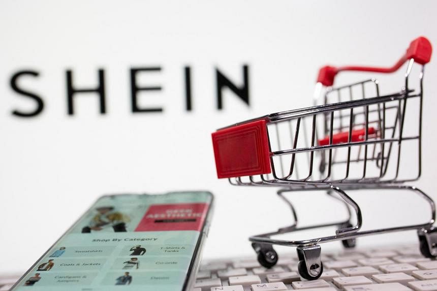 Chinese fast-fashion giant Shein's breakneck growth slows