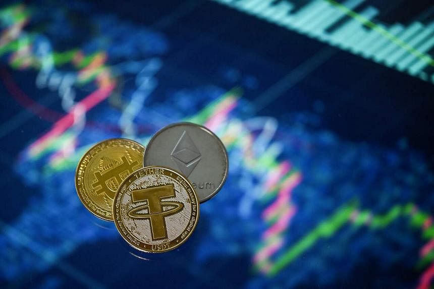 crypto coin pegged to the dollar