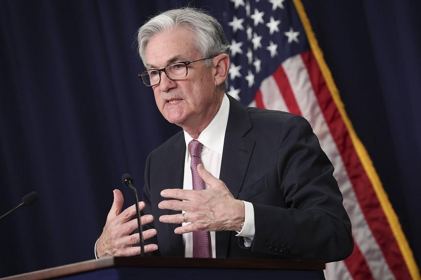 Powell Says Fed Will Fix Inflation, Calls Price Stability 'bedrock' Of ...