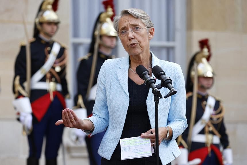 Elisabeth Borne: New French PM is a technocrat and Macron loyalist ...