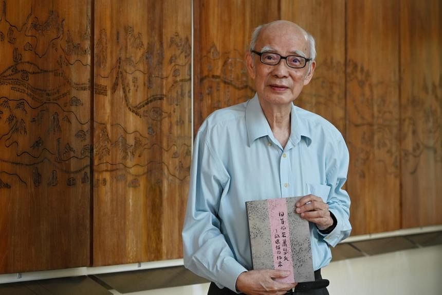 First chairman of Speak Mandarin Campaign optimistic about future of mother tongue languages