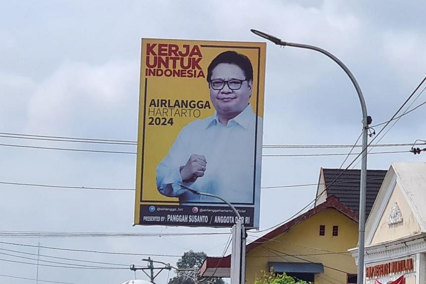 Golkar Indonesia bentuk koalisi untuk mendukung Kapolri sebagai calon presiden