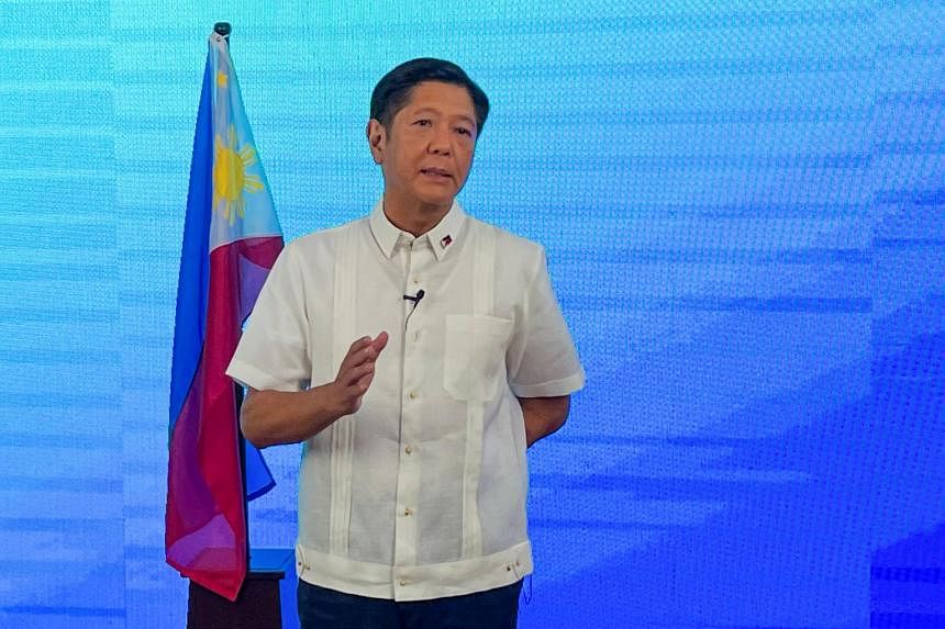 Philippines' Marcos wants China ties to 'shift to higher gear' under his presidency
