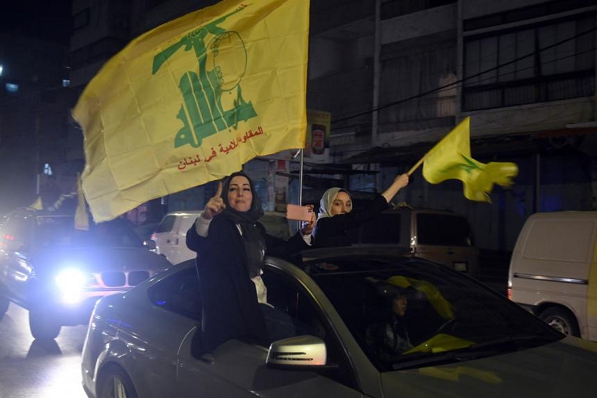 Iran-backed Hezbollah and allies lose majority in Lebanese parliament ...