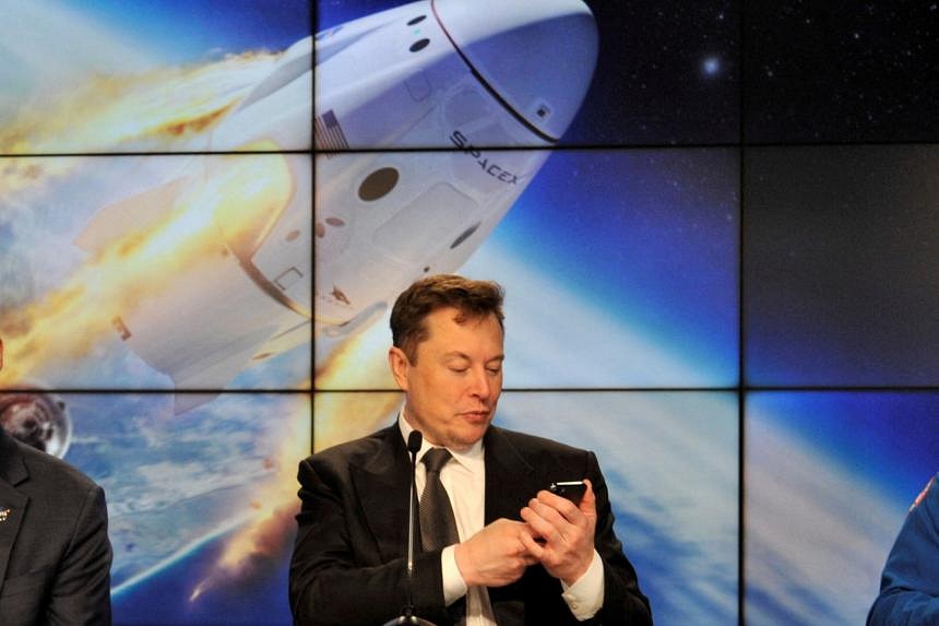 Elon Musk's SpaceX Poised To Become Most Valuable US Start-up | The ...