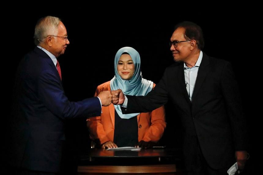 Regional Round-up Podcast: Much anticipated debate between Anwar Ibrahim and Najib Razak lacked substance