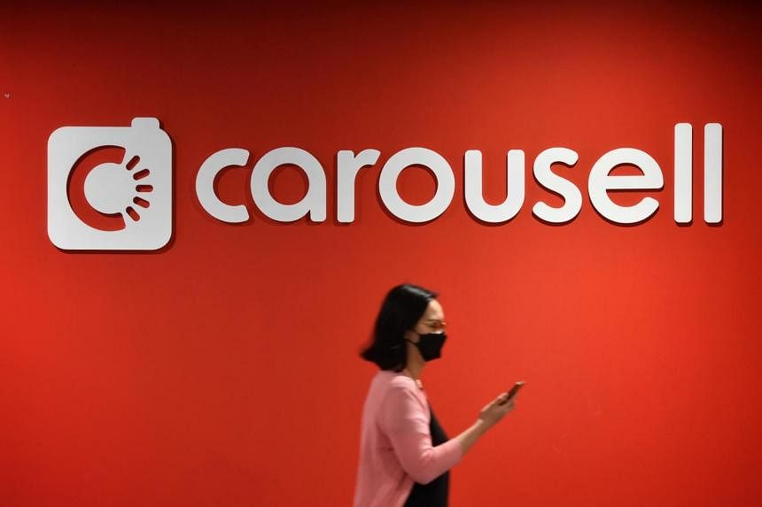 Carousell Pte said to end talks to go public through SPAC L Catterton Asia  (NASDAQ:LCAA)