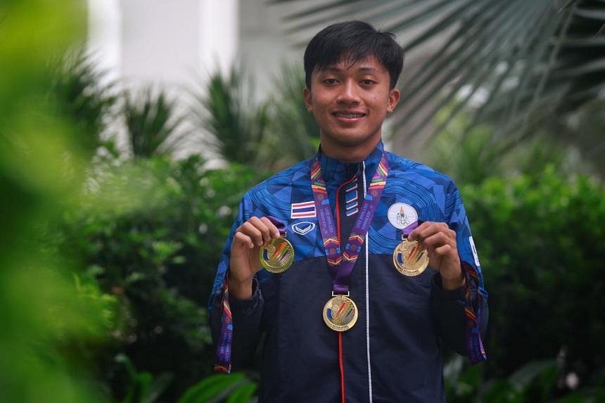 Sea Games: Thai Sprint Whiz Puripol Boonson Eyes Historic Sub-10sec 